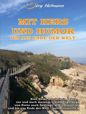 cover image of Mit Herz und Humor bis ans Ende der Welt